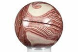 Colorful Polished Nevada Wonderstone Sphere #369058-1